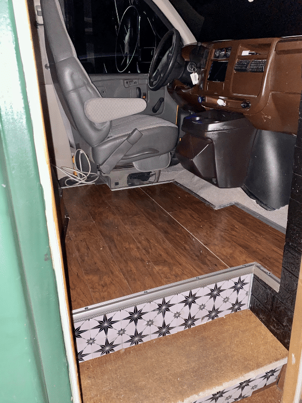 Luxury Vinyl Plank (LVP)