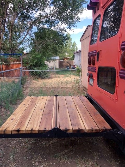 Flat-Front Transit Bus (City Bus)