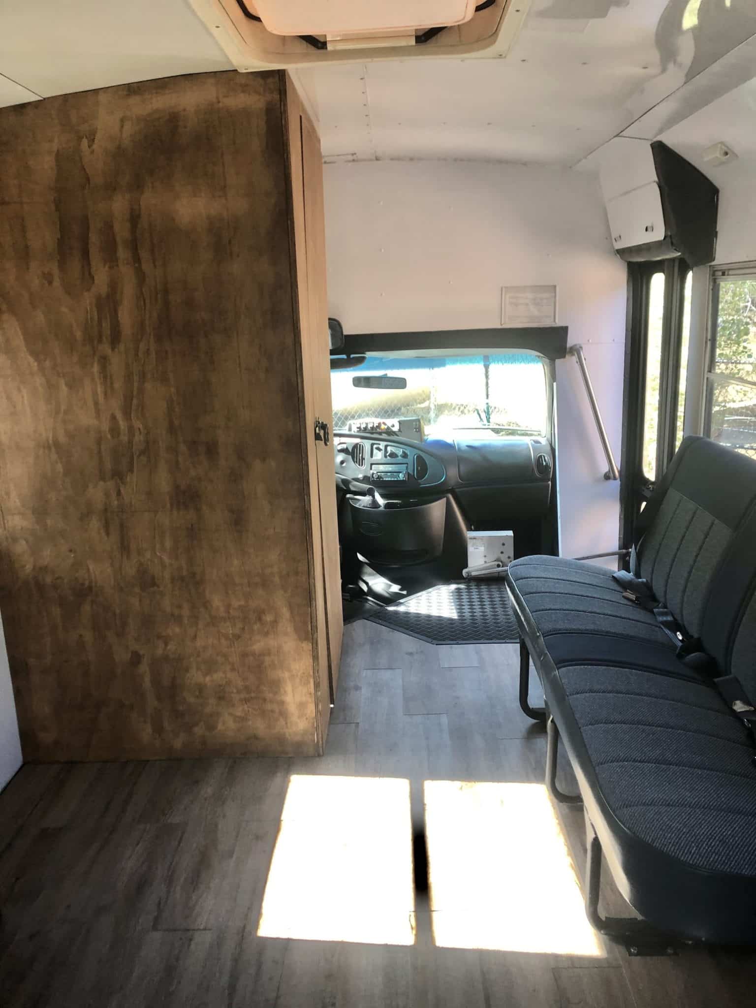 The Stationary Build: Maximum Space, No Driving