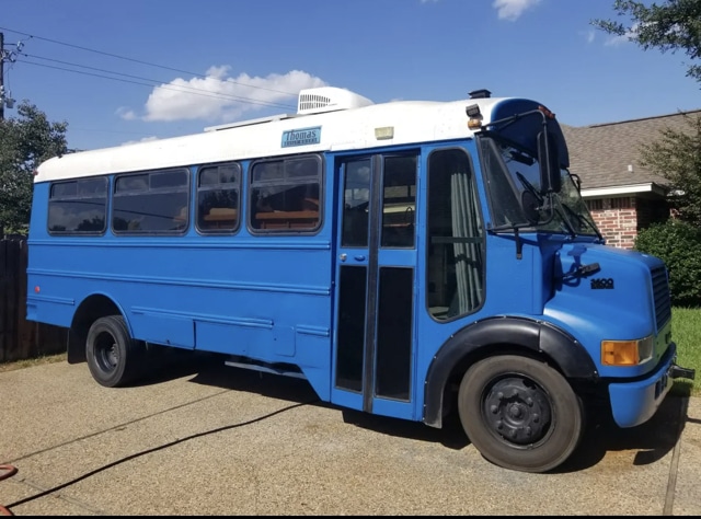 Type D Flat-Nose (Transit Style)