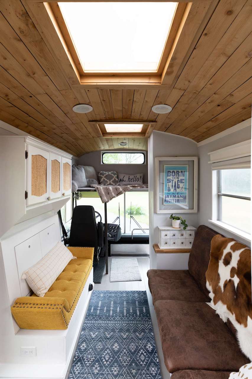 Which Bus Is Right for You?