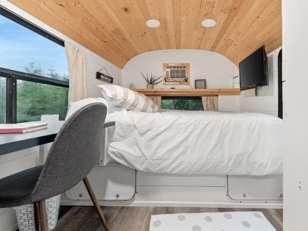 How do you care for a sick child in a bunk bed where you cant access him/her?