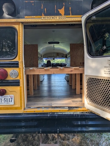 Is there a way to put down a Good chunk of change and make a rent to buy agreement or financing? For