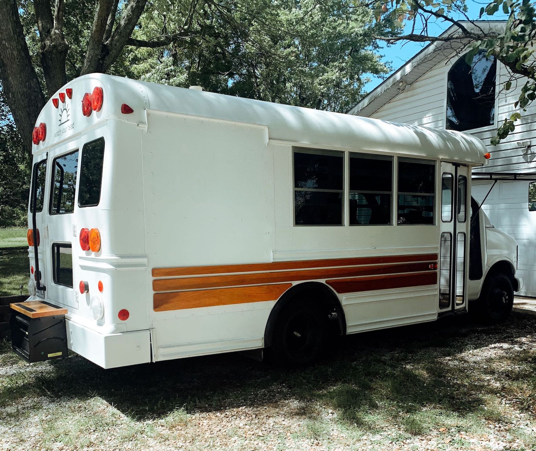 What company insured your bus? Geico telling me no.