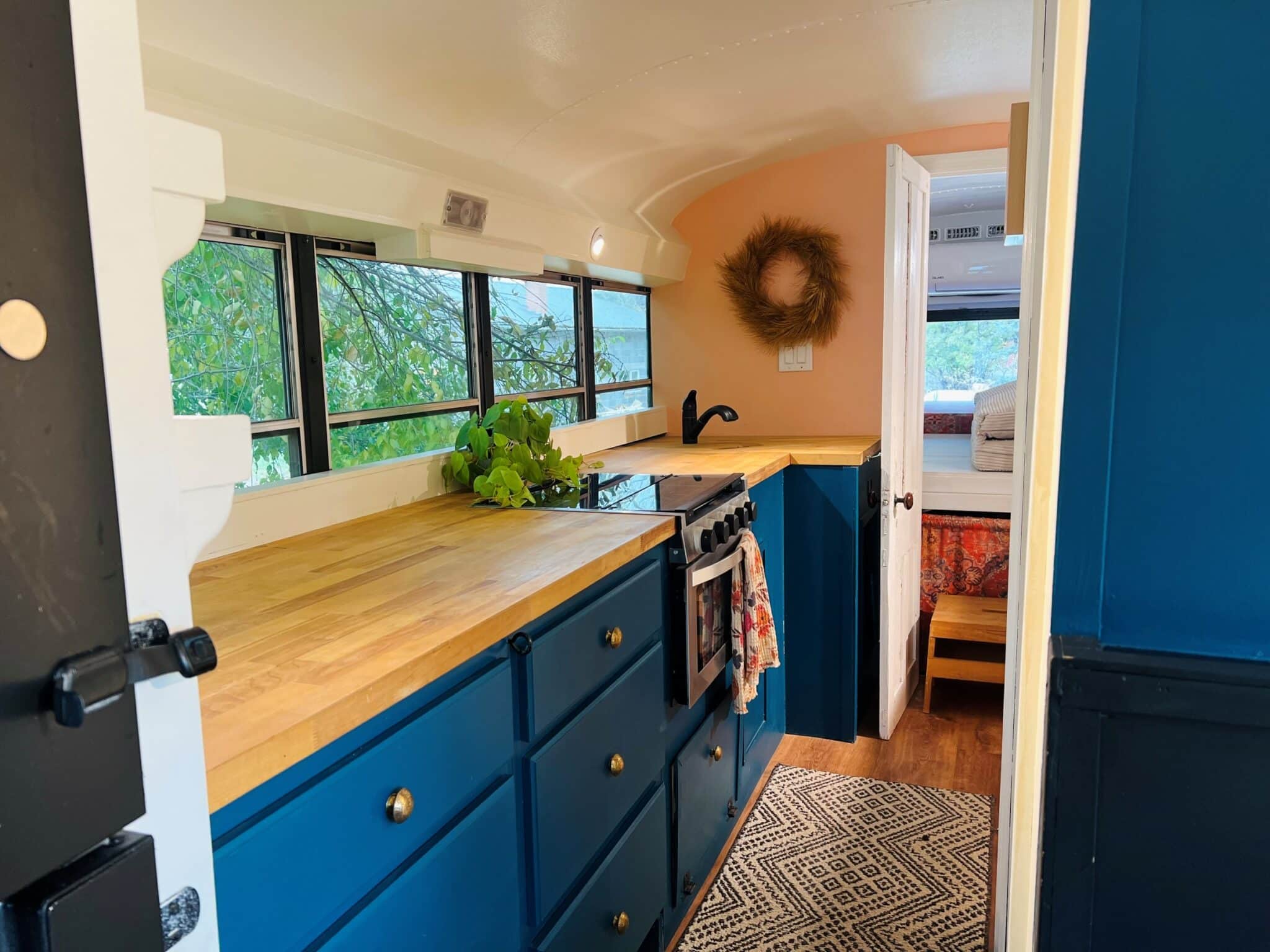 Would love to know how you got insurance with a wood stove.