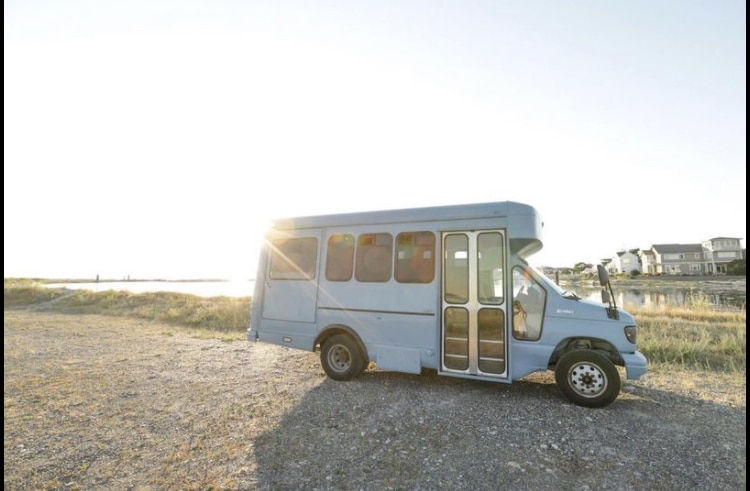 How easy is it to find a place to park that thing?