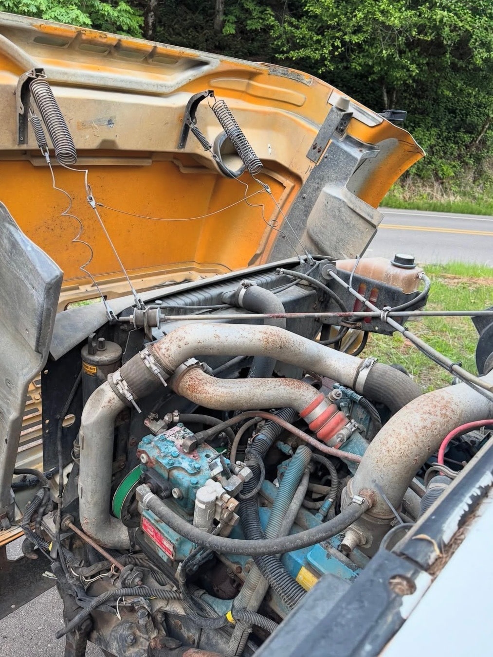How will you get the washer and dryer in and out of the bus if ever you need to repair or replace it