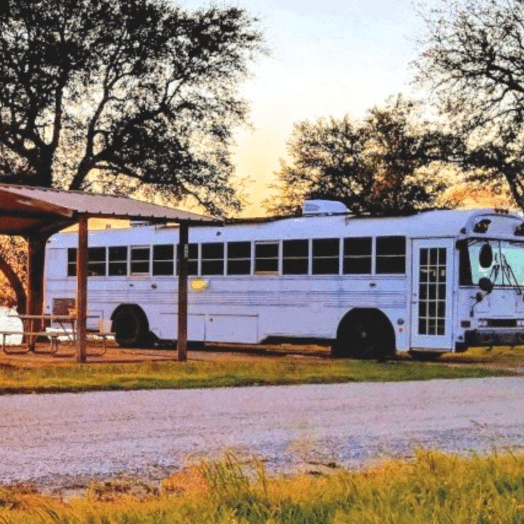 Can you paint a school bus yourself or should you hire someone?