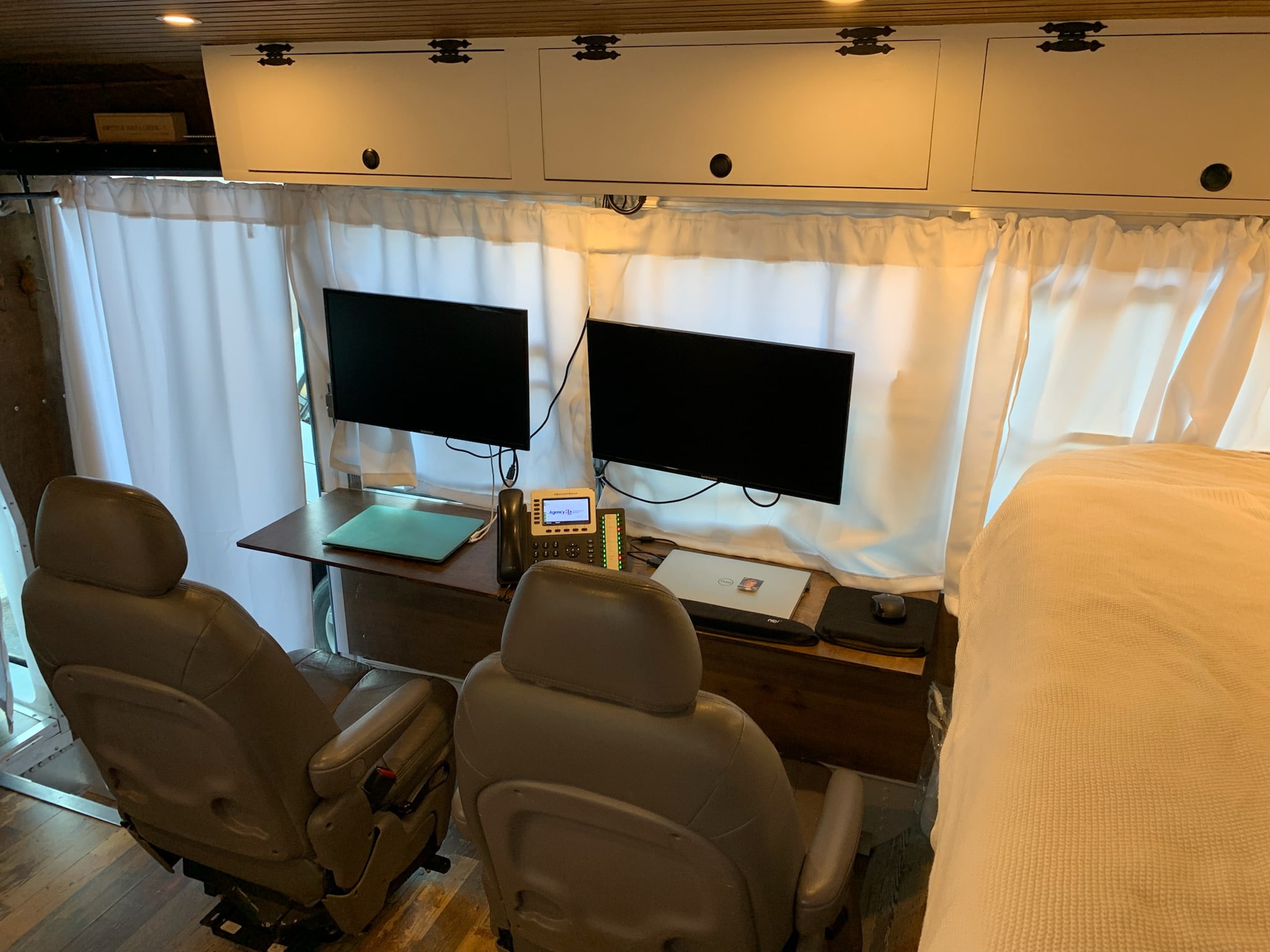 Building Furniture and the Interior