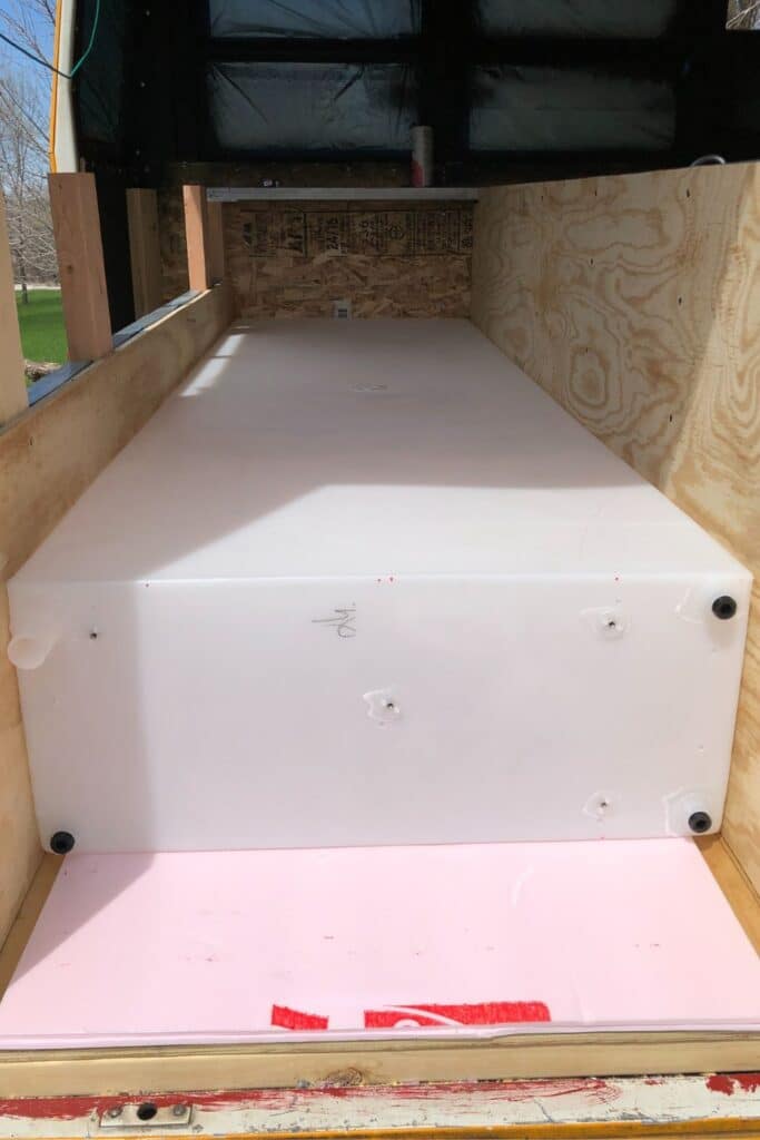 Insulation -- Dont Skip This and Dont Cheap Out