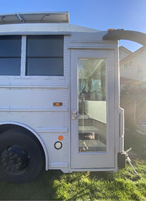 Type C Buses (The Classic Skoolie -- Conventional and Flat Nose)