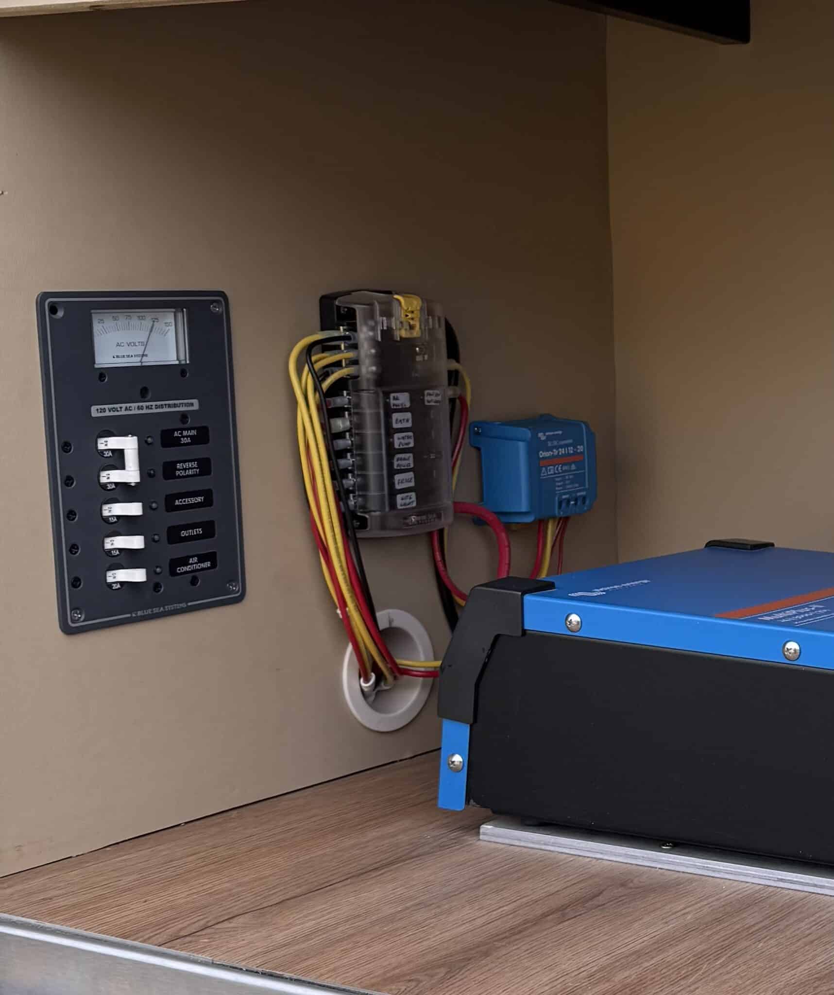 Air Conditioning: Keeping a Metal Box Cool