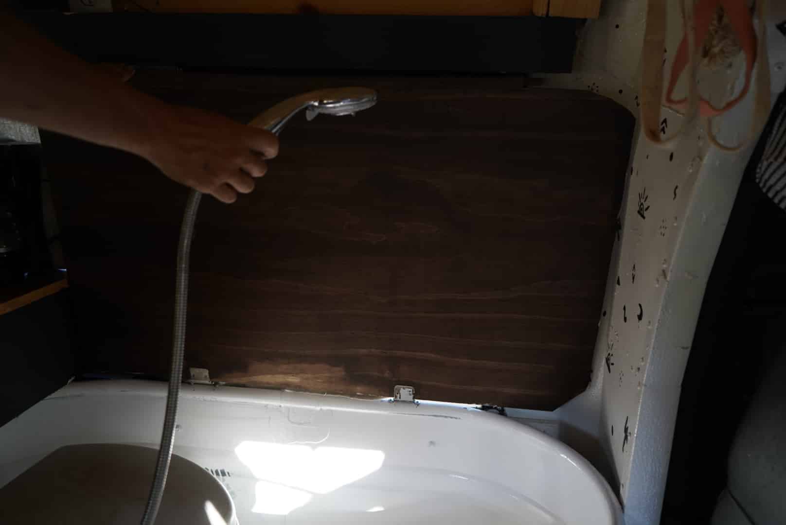Budget Breakdown: What a Skoolie Bathroom Actually Costs