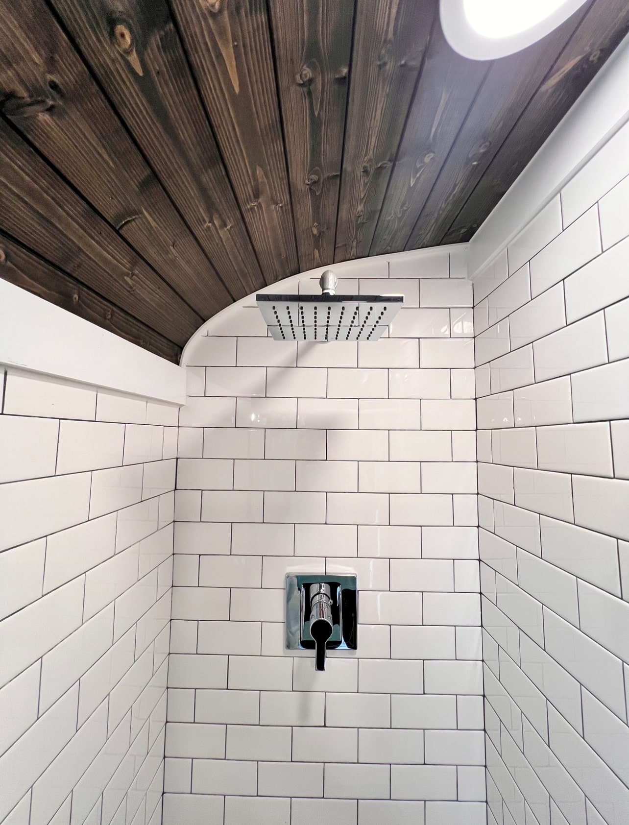 Can You Put a Real Bathroom in a School Bus?