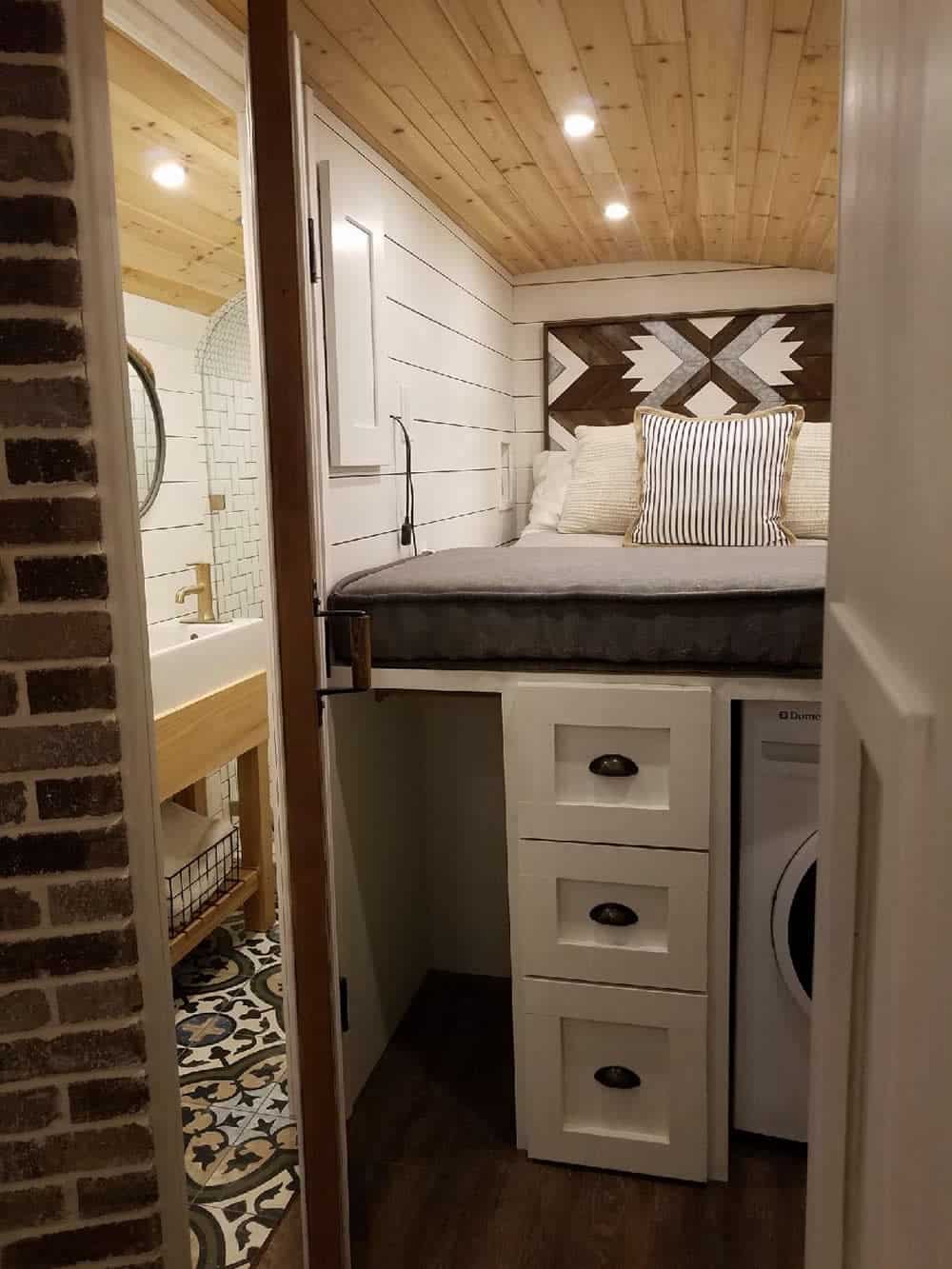 Electrical Near the Bed