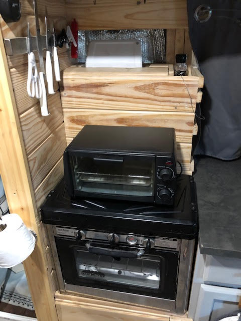 Fans and Ventilation (MaxxAir, Fantastic Fan)