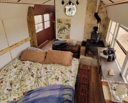 Framing the Bed Platform