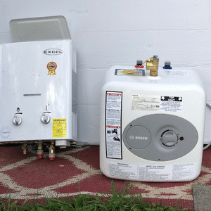Heating: What Actually Keeps a Bus Warm