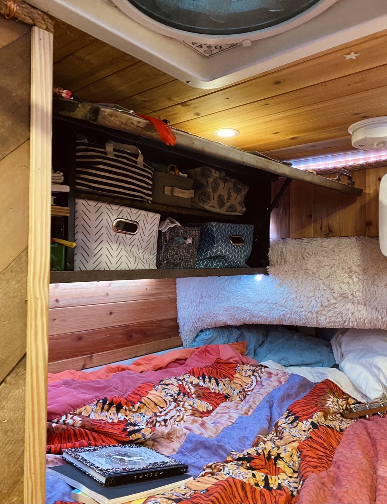 Privacy Solutions for the Bedroom