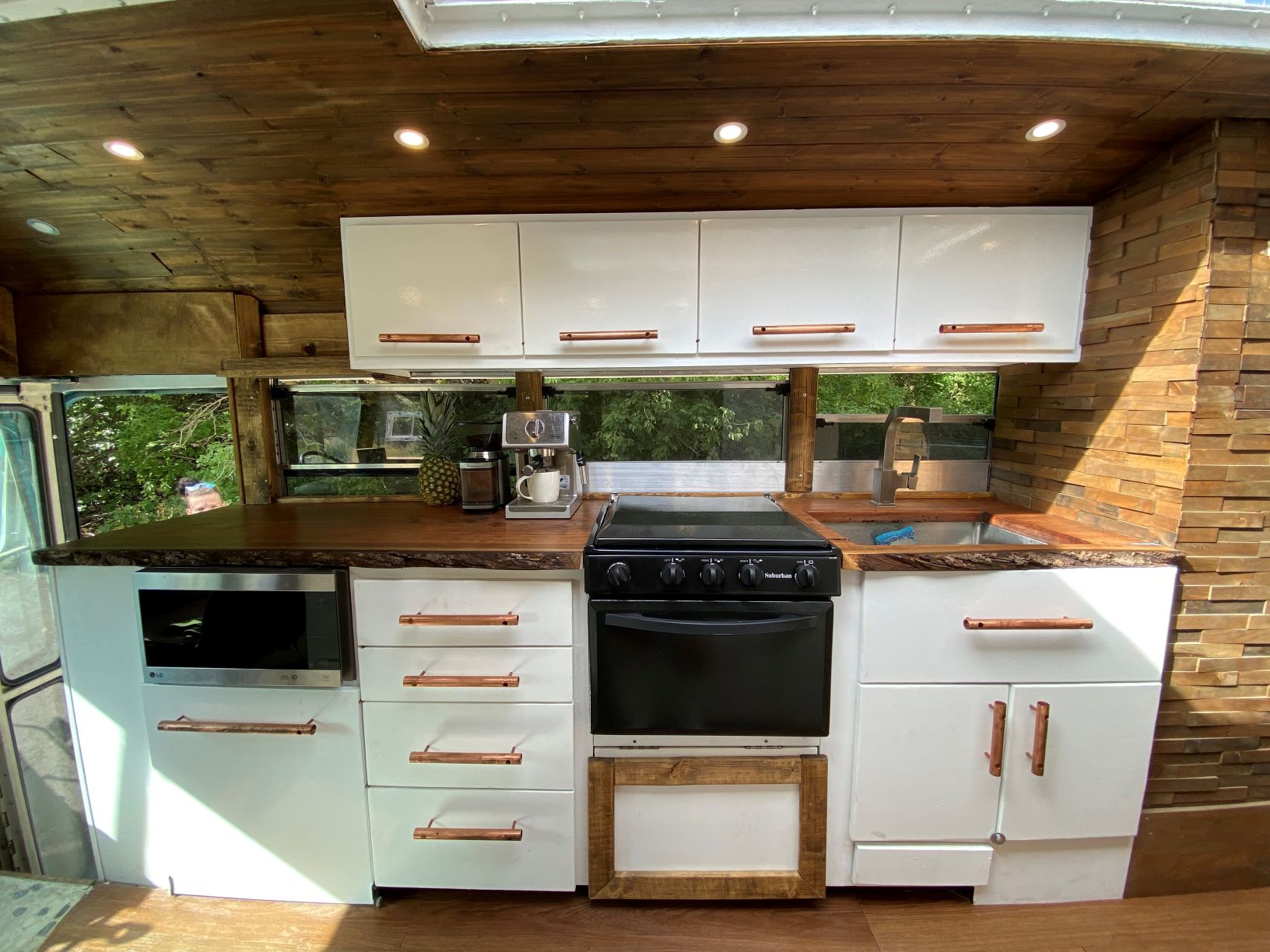 Refrigerator Options (12V vs Propane vs Residential)