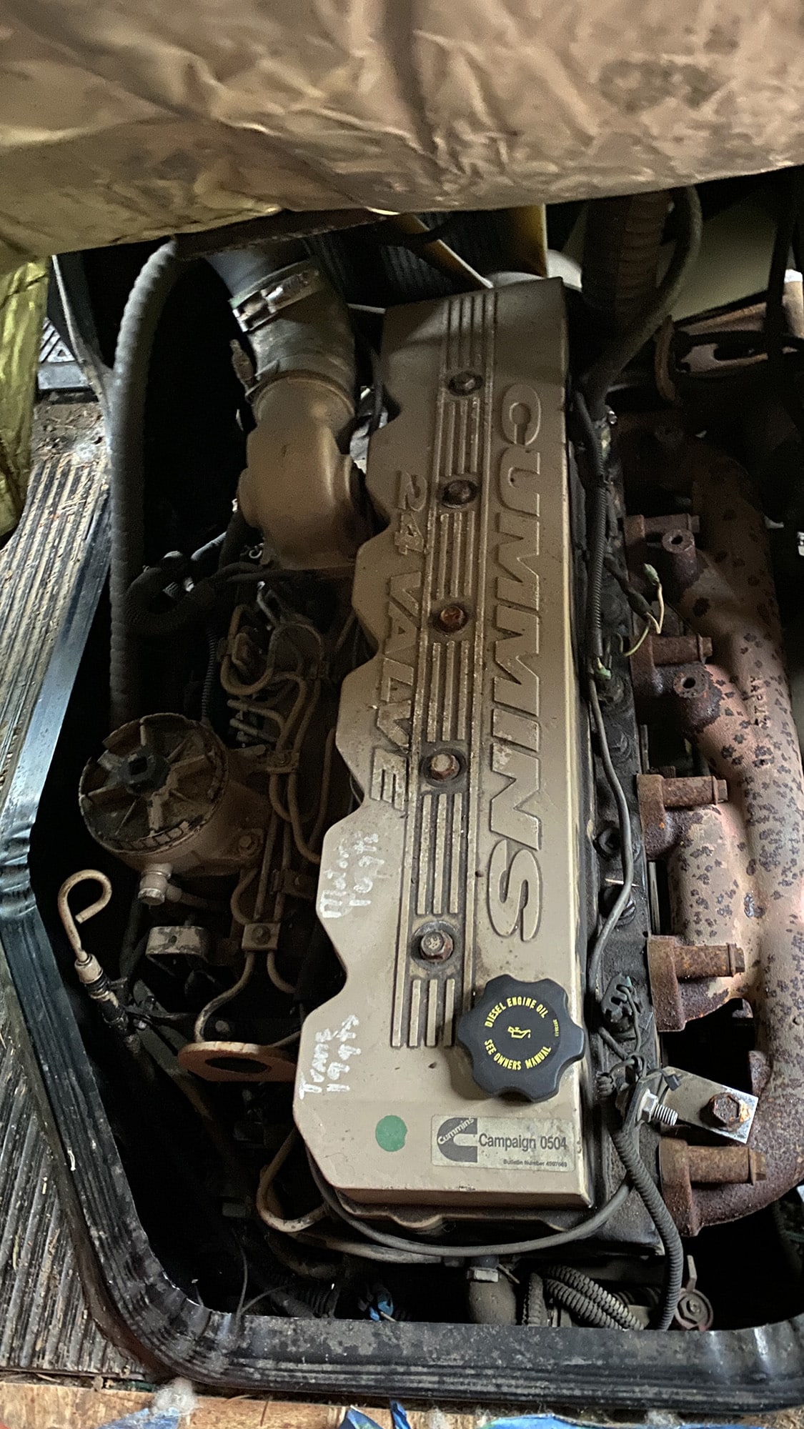 So many old bus conversions -- arent the expensive mechanical repairs an ever-ongoing threat?