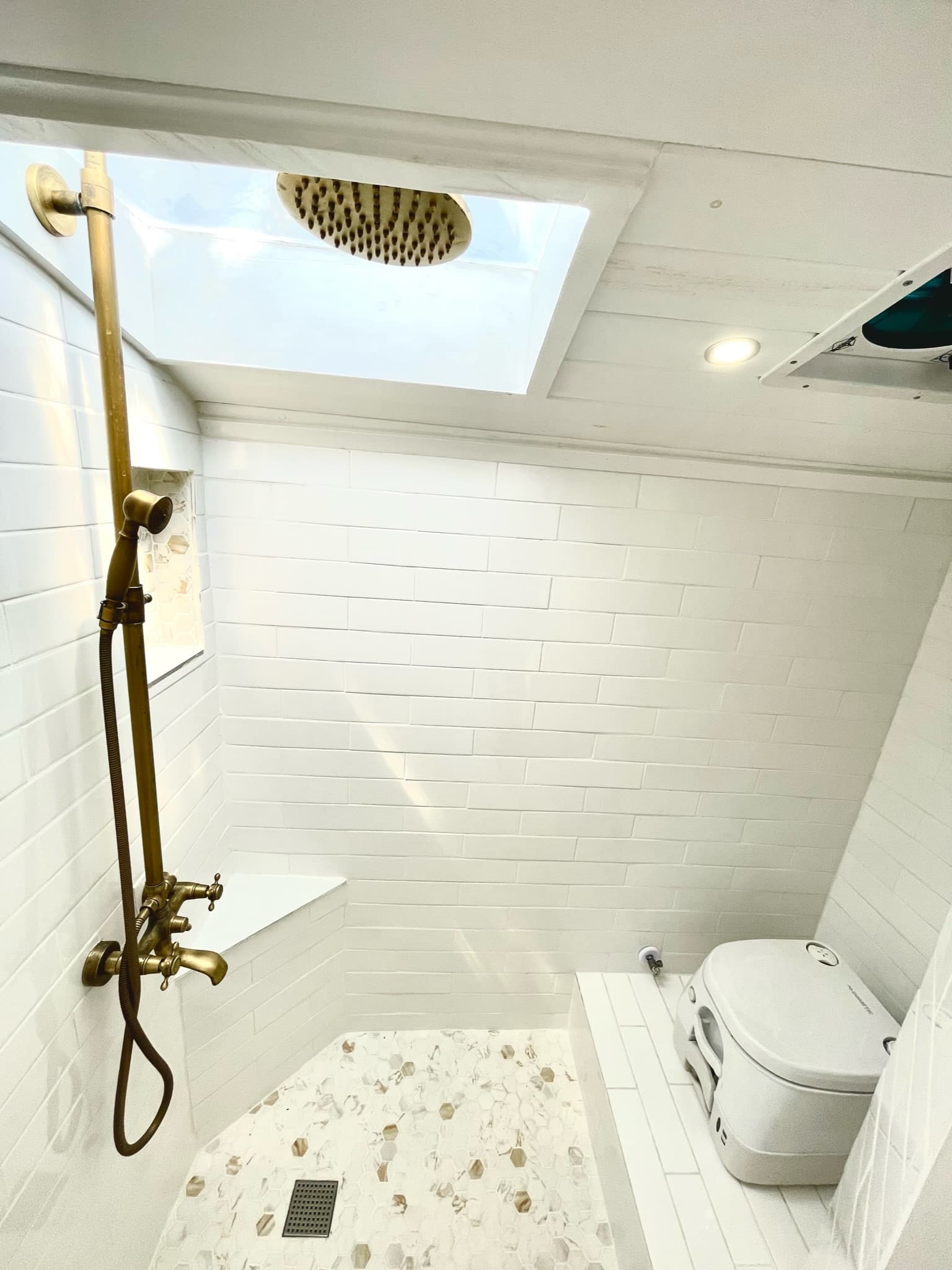 Toilet Options: Composting, Cassette, Marine, RV, and Incinerating