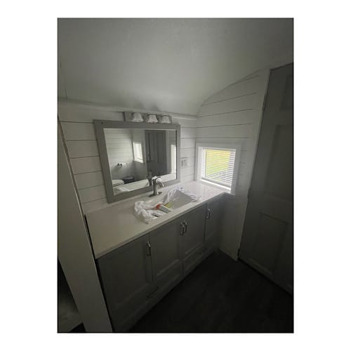 Where Should You Put the Bathroom in Your Bus?