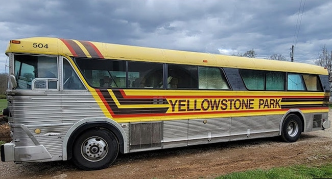 How Front Engine Buses Work (And What That Means for Your Build)