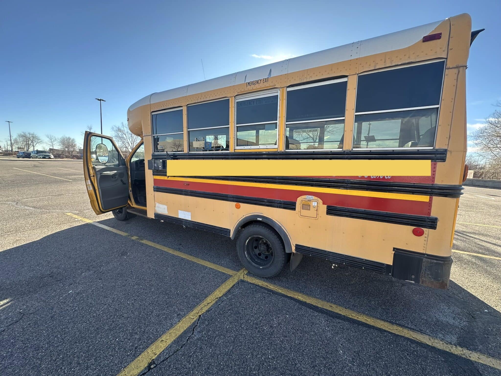 How Rear Engine (Pusher) Buses Work