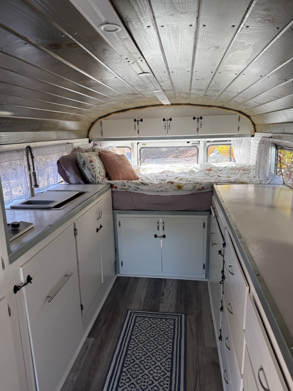 This is my dream but my biggest fear is how to cope with loneliness on the road alone. I have depres