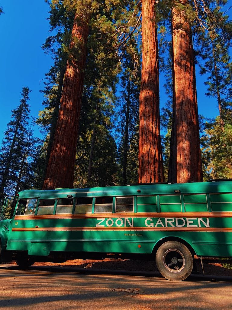 How much has it restricted you being so tall? What about bridges?