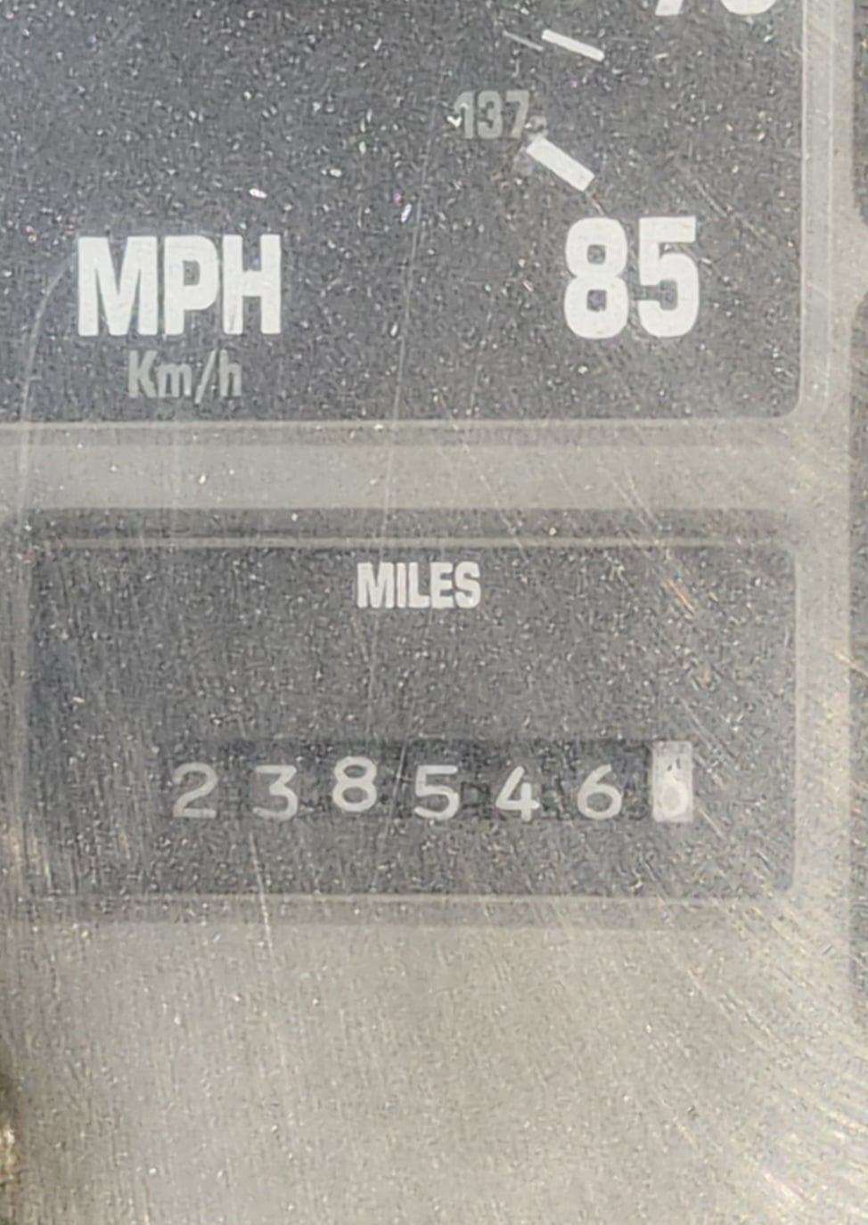 A 2006 bus from a school district -- how did you manage to get one?