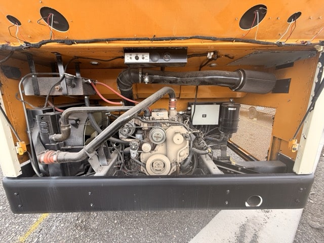 What condition is the motor in? How do you know before buying?