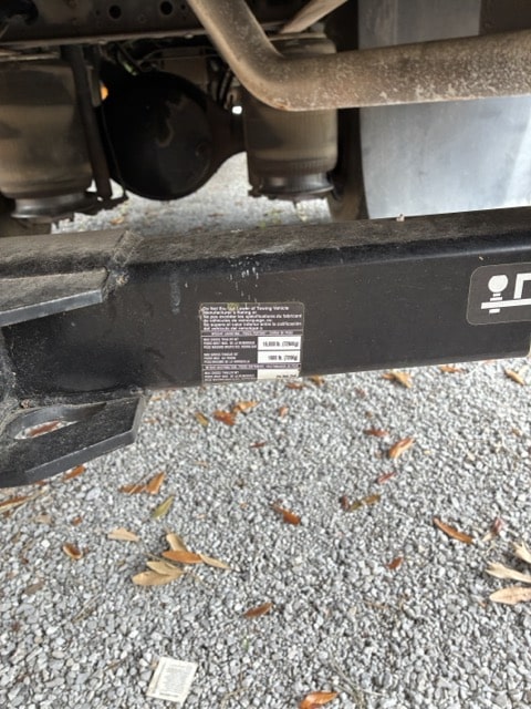 How many miles were on this bus when you bought it? My husband and I are trying to find a good range