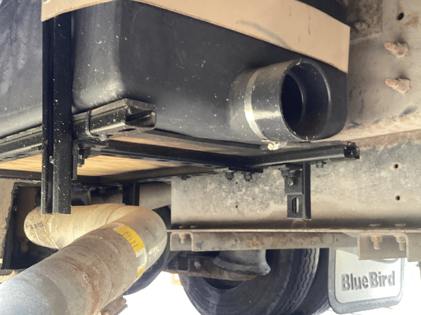 How Many Miles Were on Your Bus When You Bought It?