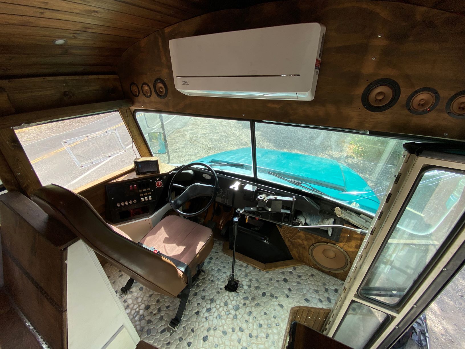 What is the interior living length?