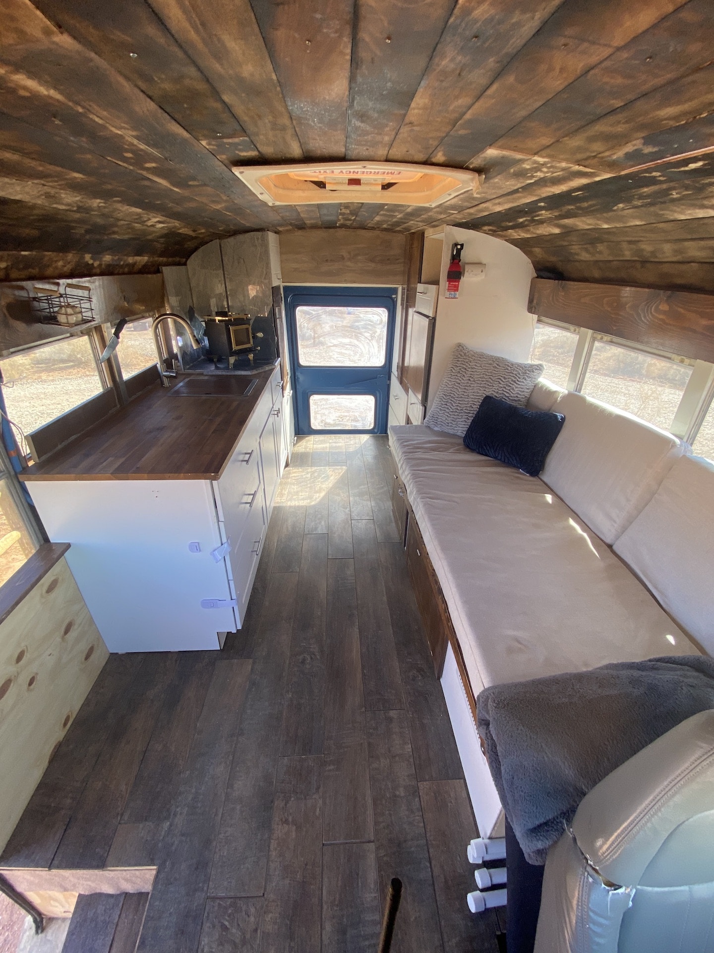 Step 2: Set Your Budget (Bus + Getting It Home)