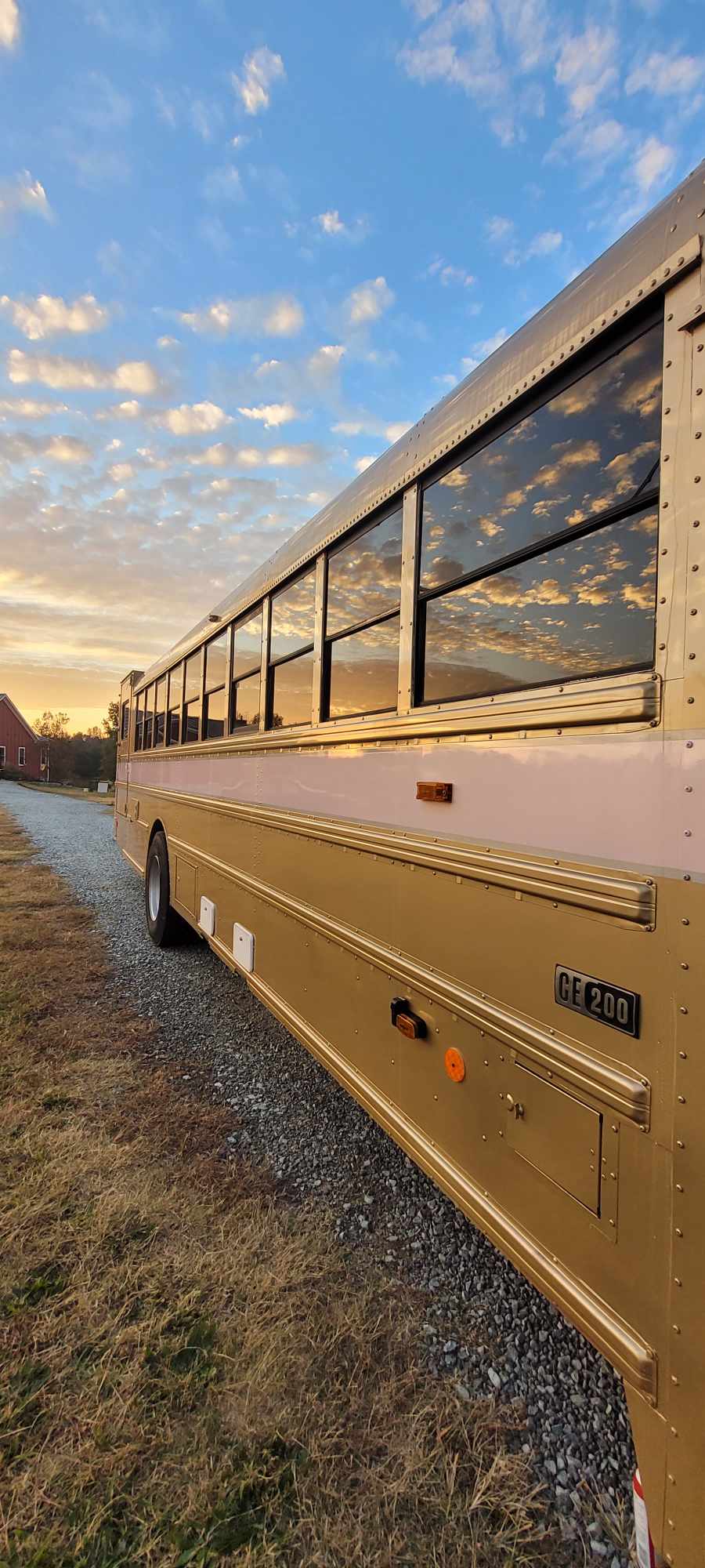 What to Watch Out For with Abandoned Buses