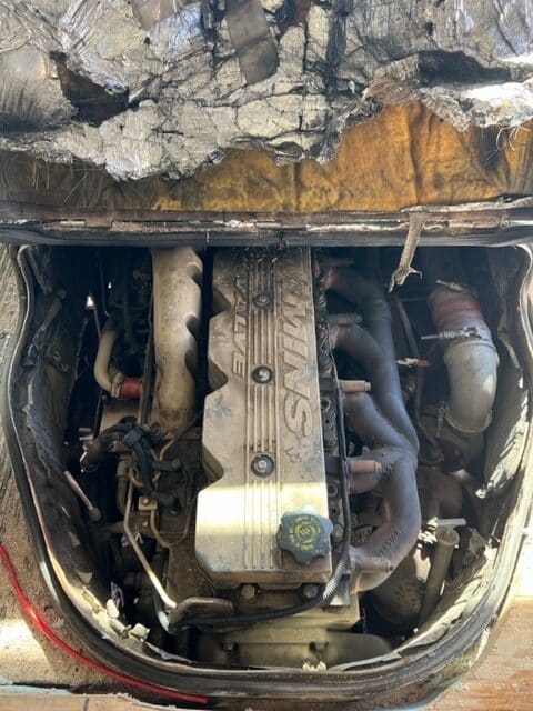 Front Engine vs Rear Engine