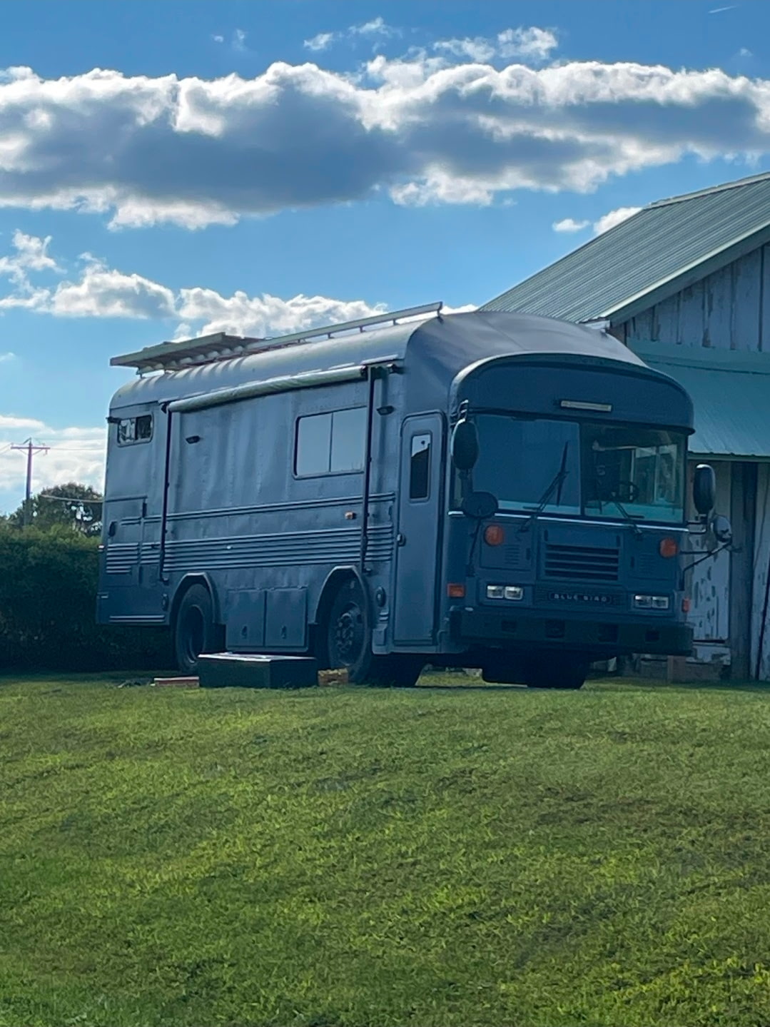 Where Do You Buy a School Bus?