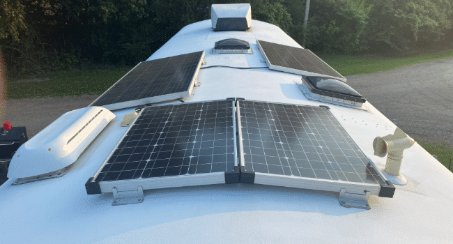 Connecting to Shore Power