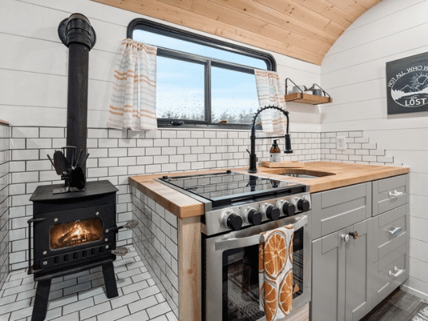 Is your stove propane or electric?