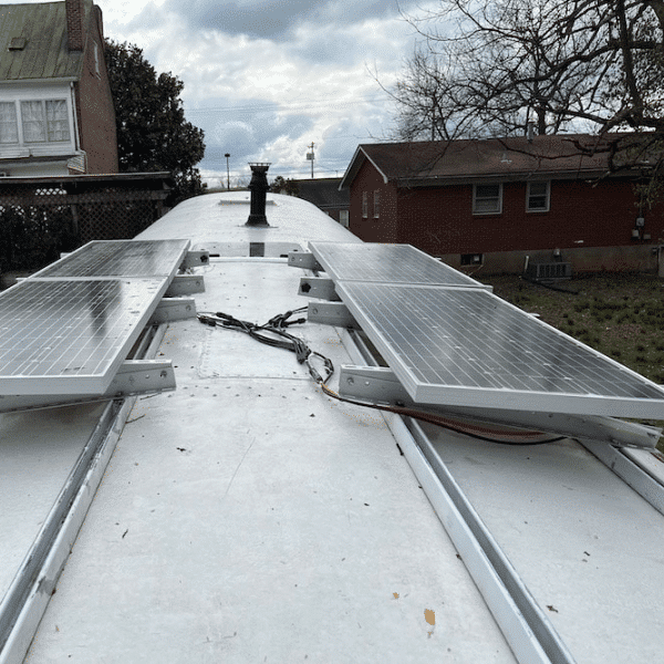 Serious question. Whats the cost and weight difference with using solar energy. Why not use pocket d