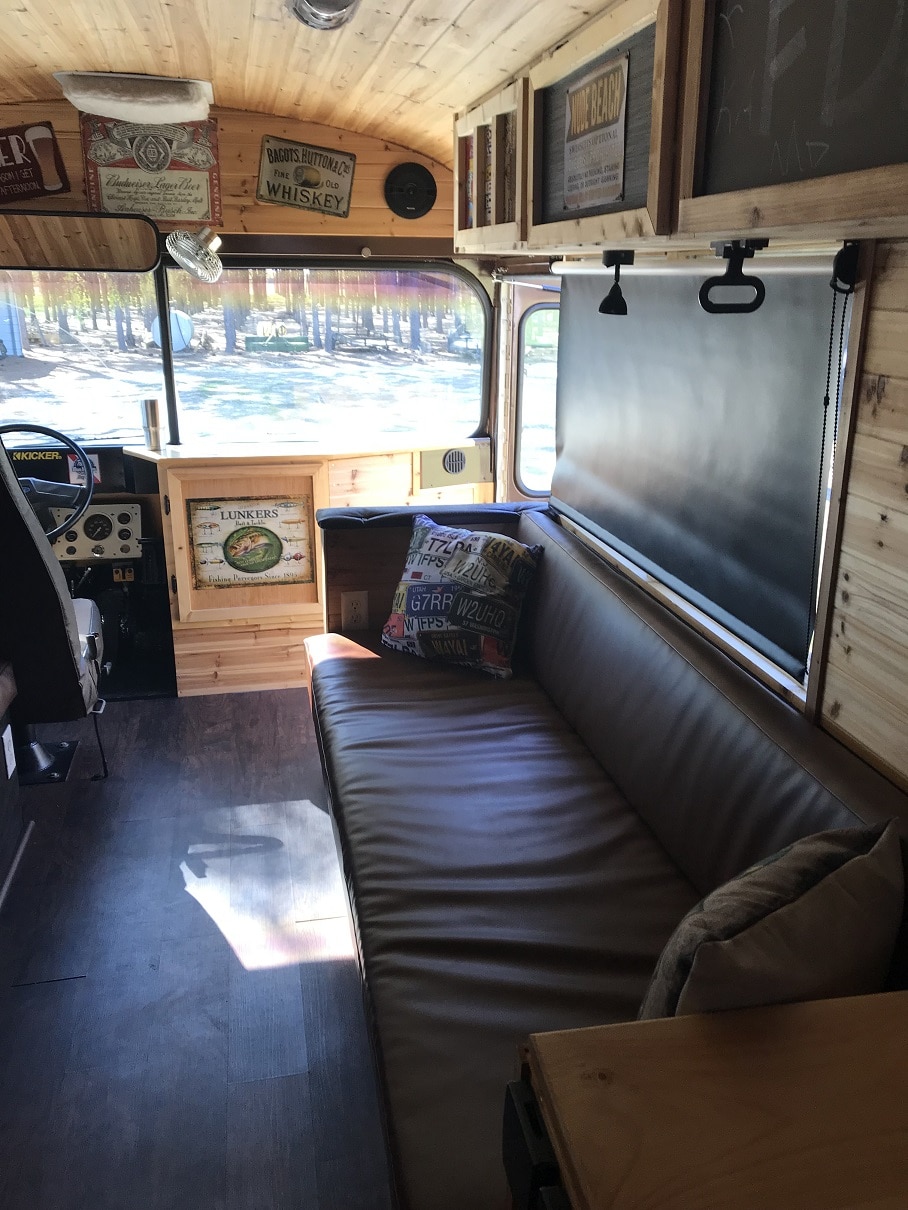 Really though, how much money are we saving versus buying a new motorhome?