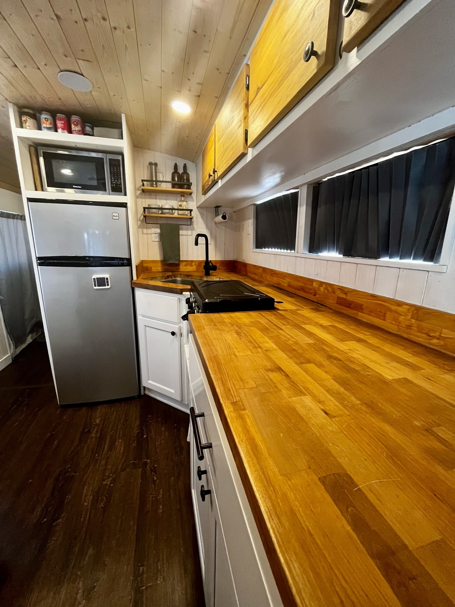 Heating: Propane Furnace vs Diesel Heater vs Wood Stove