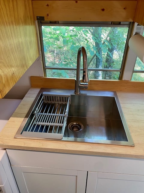 Hot Water: Propane Tankless vs Electric vs Diesel
