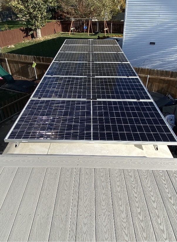 Electrical and Solar