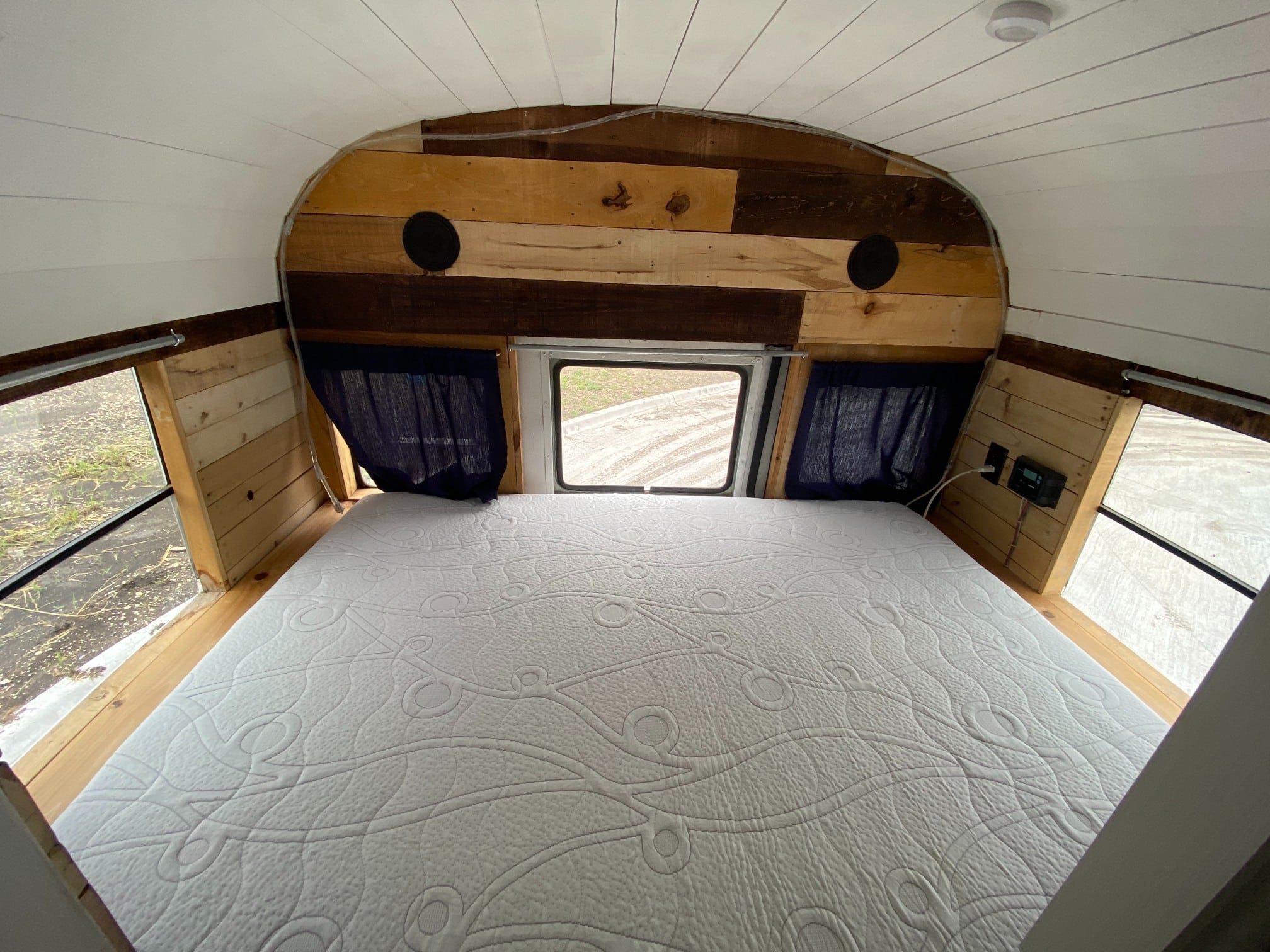 Interior Height: Can You Stand Up?