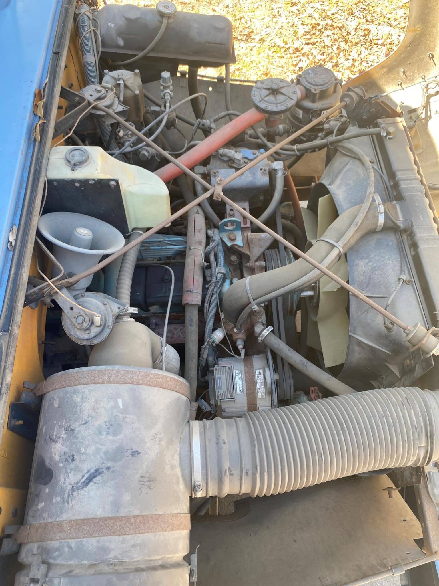 Do All Buses Run on Diesel?