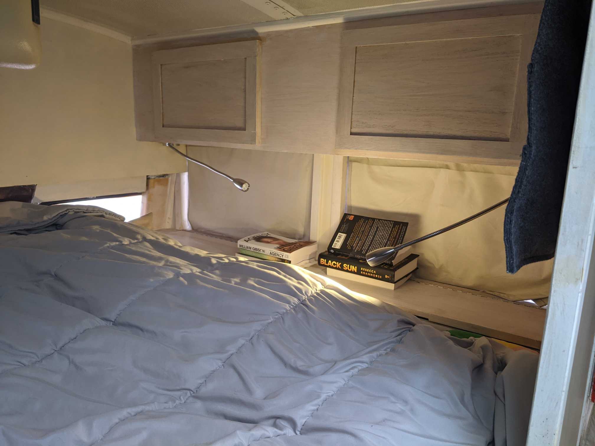 4. The Family Layout with Bunks (35-40 ft)